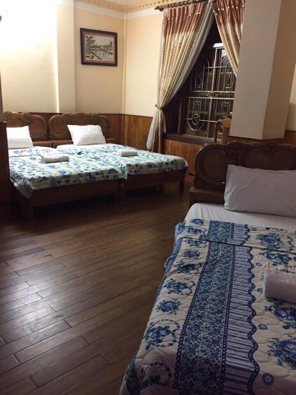 Lucky Hotel Куїнон Екстер'єр фото
